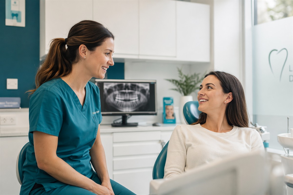 Slaney Dental practice — welcoming Wexford patients since 2003